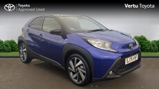 Toyota Aygo X 1.0 VVT-i Edge 5dr Petrol Hatchback